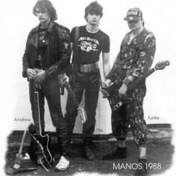 Manos - Sexy Love (Anturage Remix)