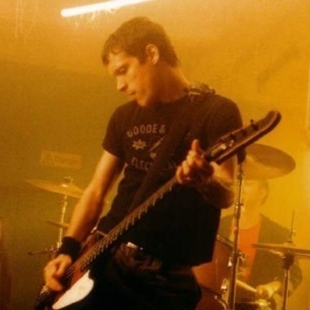 Mark Hamilton - Evening Meditation by the Ocean