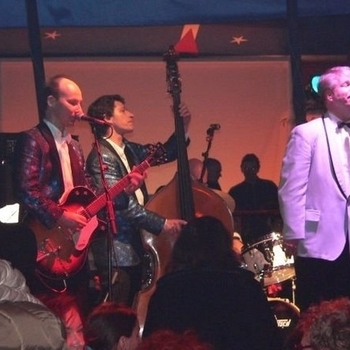 Marty And His Rockin' Comets - Waterloo