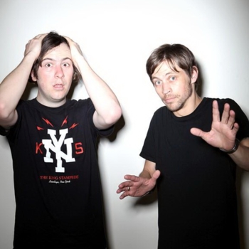 Metermaids - Two Rows of Teeth (Them Crooked Vultures Remix Original Version)