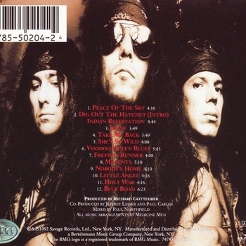 Medicine Men - Voodoo Queen Blues