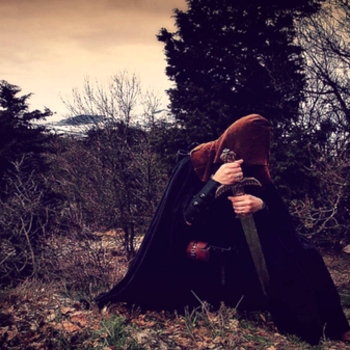 Morgan the Bard - Ye Trickster's Tavern