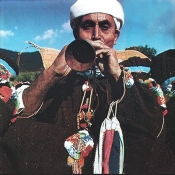 Master Musicians of Jajouka - The Blessing for the World From God Only