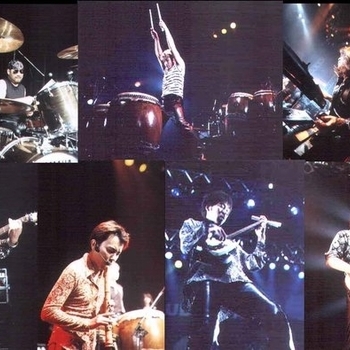 Musashi - Deepest Part Of Town (Mastermix)