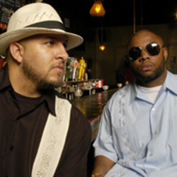 Lateef and the Chief - 365 (Maroons: Ambush 2009)