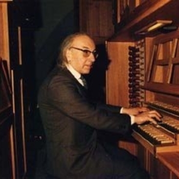 Dietrich Buxtehude and Michel Chapuis - Vater unser in Himmelreich, BuxWV 219 (Buxtehude: L'œuvre d'orgue, Vol. 1. 1988)