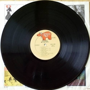 Mr Natural - That Green Jesus (Музыка из фильма "Вирус любви / Get Over It")