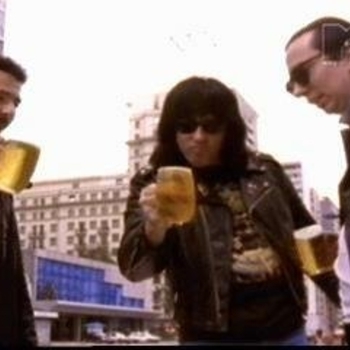 Marky Ramone and The Intruders - Middle Finger