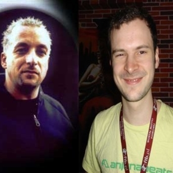 Mike Koglin vs. Jono Grant - Circuits