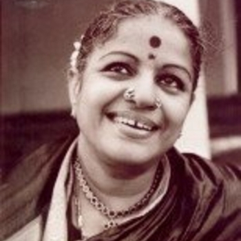 Артист M.S. Subbulakshmi