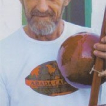 Mestre Camisa - Iaiá Ioiô, Hoje Tem Capoeira, É Bimba, É Bimba