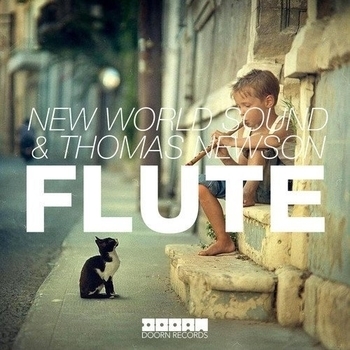 New World Sound & Thomas Newson - Flute (Radio Mix)