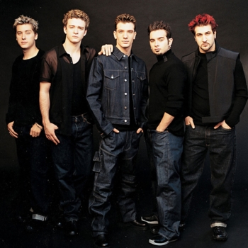 NSYNC - All I Want Is You This Christmas