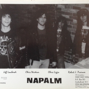 Napalm - Thizz Latin