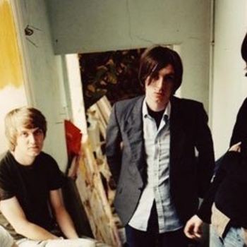 Nine Black Alps - Cosmopolitan