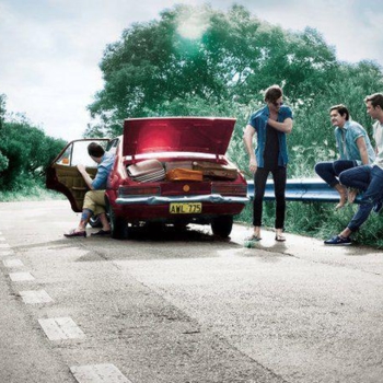 New Navy - Zimbabwe (Flume Remix)