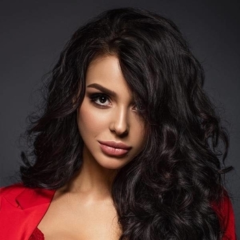 Ника - Карие глаза