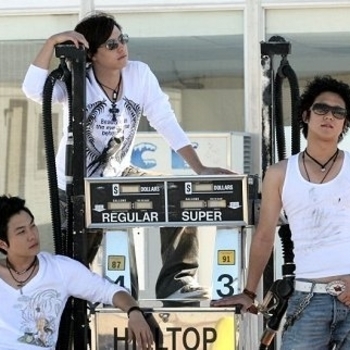 NRG - Whiskey On The Rocks