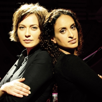 Noa & Mira Awad - After The Rain