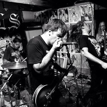 Nails - Unsilent Death