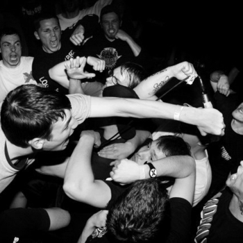 No Turning Back - Take Control