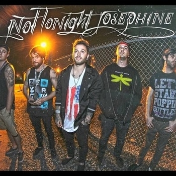 Not tonight Josephine - All That She Wants