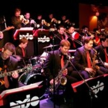 National Youth Jazz Orchestra - Austin Powers (Soul Bossa Nova)