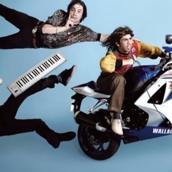 Naive New Beaters - Can't Choose