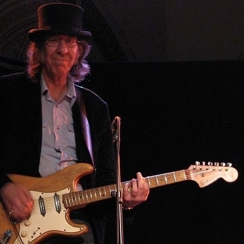 Nick Woodland - Time stands still