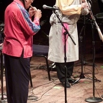 Nawang Khechog and R. Carlos Nakai - Meditation