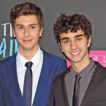 Nat & Alex Wolff - I Won't Love You Any Less