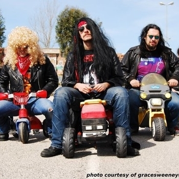 Nanowar Of Steel - Stormlord of Power