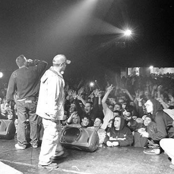 NKS - Блондинка за рулём...