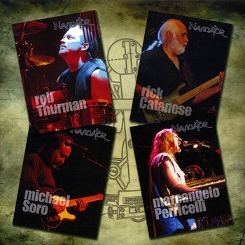 RackNRuin feat. Navigator & Slarta John - Territory (Junglist Remix)