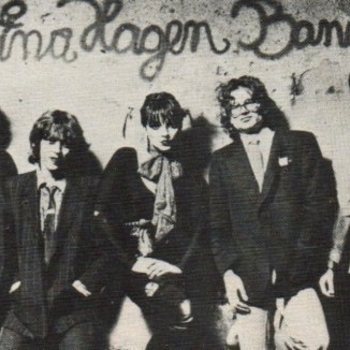 Nina Hagen and Nina Hagen Band - African Reggae (Nunsexmonkrock 2012)