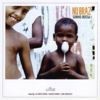 Nu Braz - Borboleta da Cidade