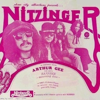 Nitzinger - L.A. Texas Boy