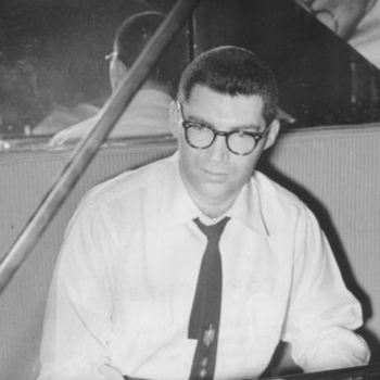 Nat Pierce - 10. A Foggy Day