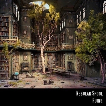 Nebular Spool - The Great Coffee Escape
