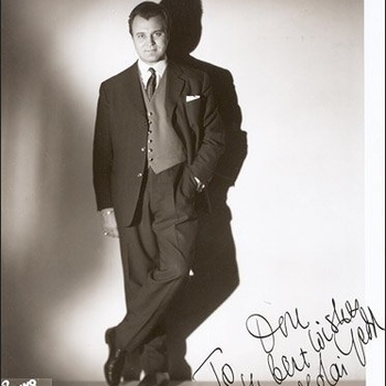 Николай Гедда - Красный сарафан