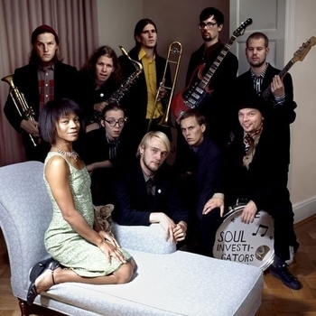 Nicole Willis & The Soul Investigators - Soul Investigators Theme