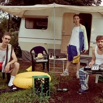 Nobody Beats the Drum - Purple Cactus (Dem Slackers Remix)