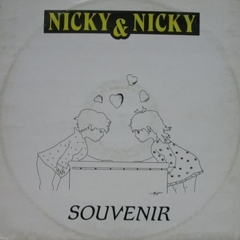 Nicky & Nicky - Souvenir (Extended UltraTraxx Romantic Mix)