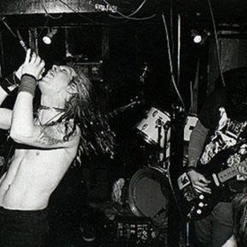 Nausea - Killing Time