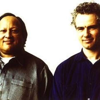 Nusrat Fateh Ali Khan - Tana Dery Na