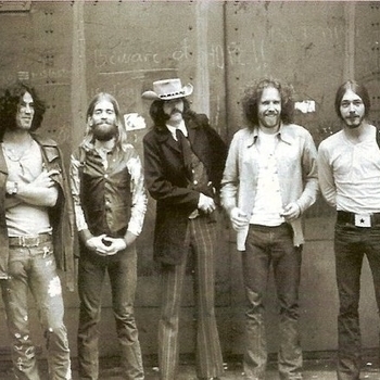 New Riders Of The Purple Sage - Louisiana Lady