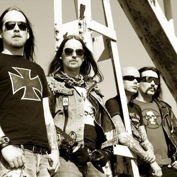 Nocturnal Breed - Alcoholic Rites