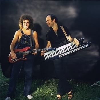 Neal Schon & Jan Hammer - Peace of Mind