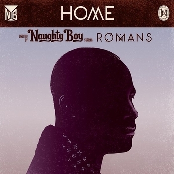 Naughty Boy feat. Sam Romans - Home (Kat Krazy Remix)