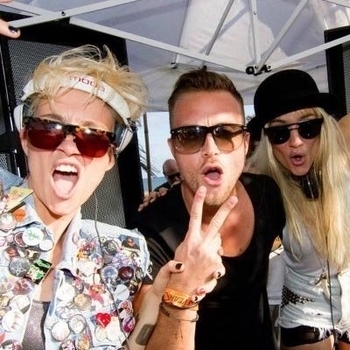 Norman Doray, Nervo, Igor PradAA, Cookie - Something To Believe In (DJ Igor PradAA Remix)